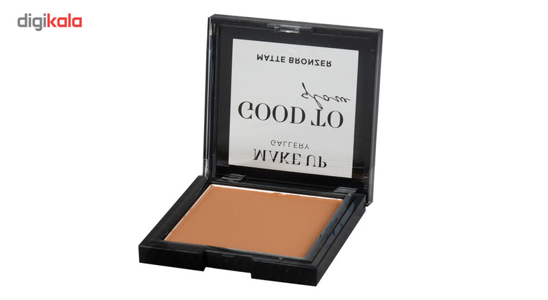 کرم پودر میکاپ گالری مدل Matt Bronzer شماره 01 کرم پودر میکاپ گالری مدل Matt Bronzer شماره 01