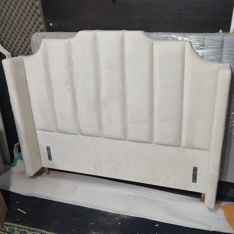 تخت خواب دونفره مدل زیوین سایز 120×200 سانتی متر تخت خواب دونفره مدل زیوین سایز 120×200 سانتی متر