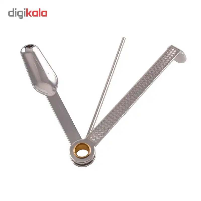 قاشق پیپ واته مدل ITAIY1