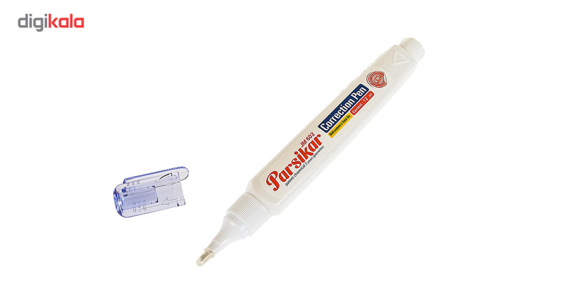 غلط گیر قلمی پارسی کار مدل JM-602 جعبه 12 عددی
