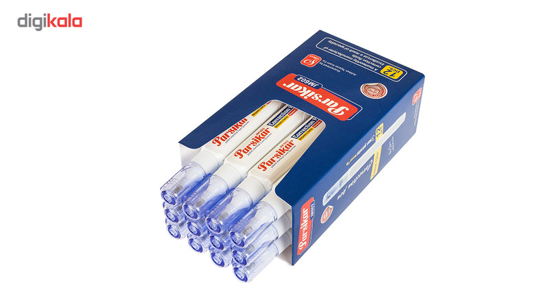 غلط گیر قلمی پارسی کار مدل JM-602 جعبه 12 عددی