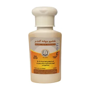 شامپو جوانه گندم راز طبیعت حجم ۱۲۵ میلی لیتر