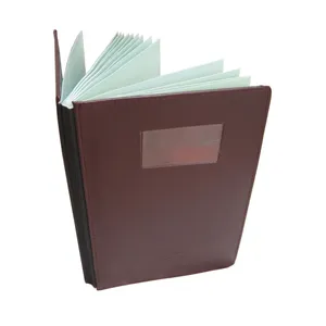 کارتابل چرمی مدل 01