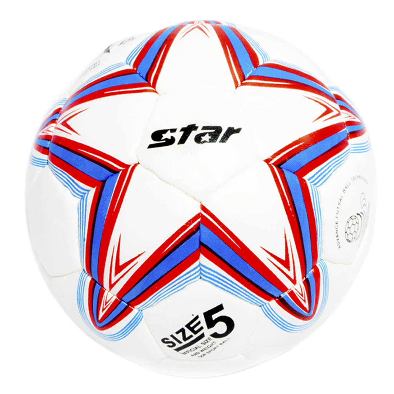 توپ فوتبال مدل Star5 سایز 5
