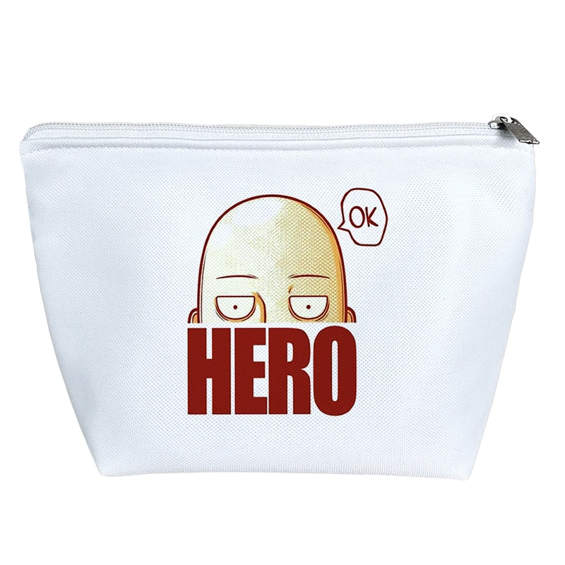 کیف لوازم آرایش دخترانه خندالو مدل انیمه مرد تک مشتی کد H1955