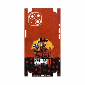 MAHOOT Red-Dead-Redemption-Game-FullSkin Cover Sticker for Apple iPhone 13