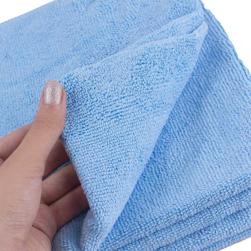 دستمال نظافت  آشپزخانه مدل حوله ای میکروفایبر کد 100577