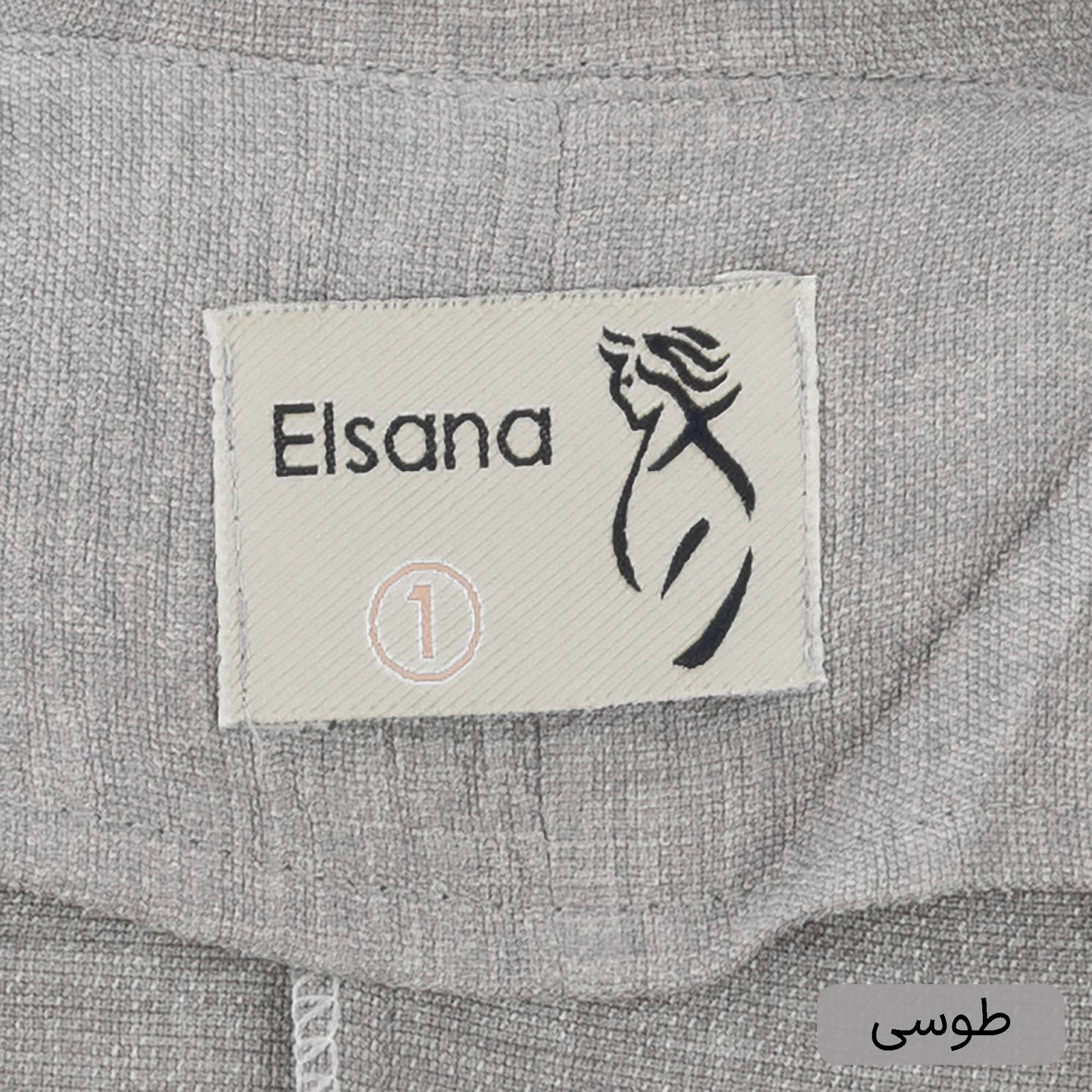 ست کت و شلوار رسمی زنانه السانا مدل میلکان کد 2471 -  - 12