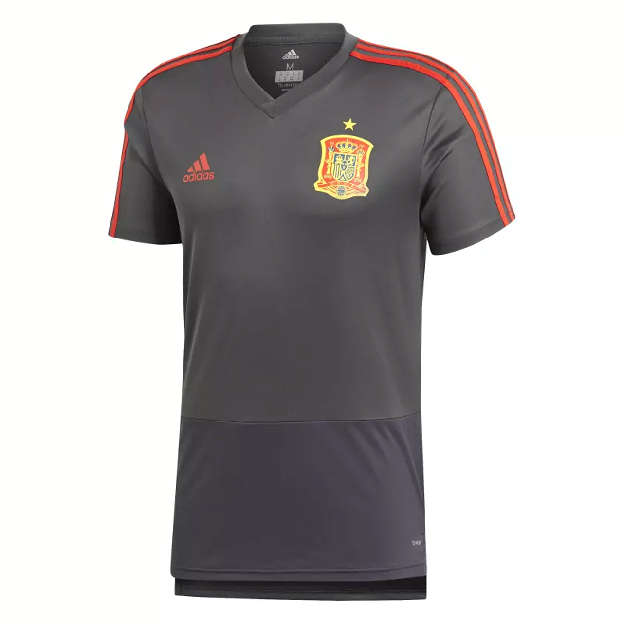 تی شرت ورزشی مردانه آدیداس مدل Spain Training JSY