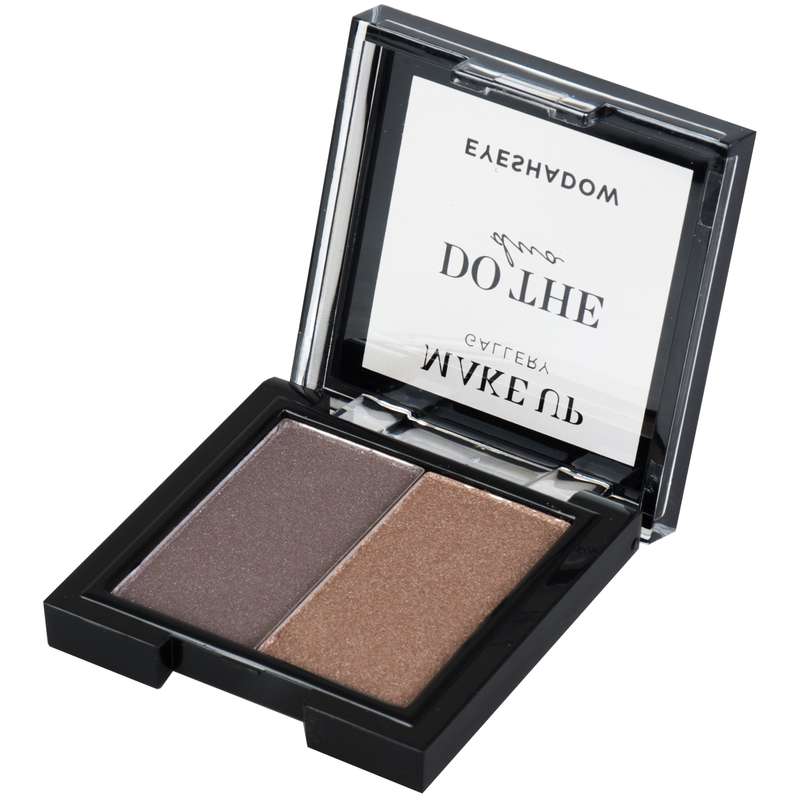 سایه چشم دو رنگ میک اپ گالری مدل دیو