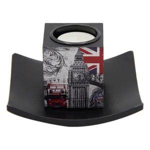 جاشمعی مدل Big Ben مجموعه 2 عددی