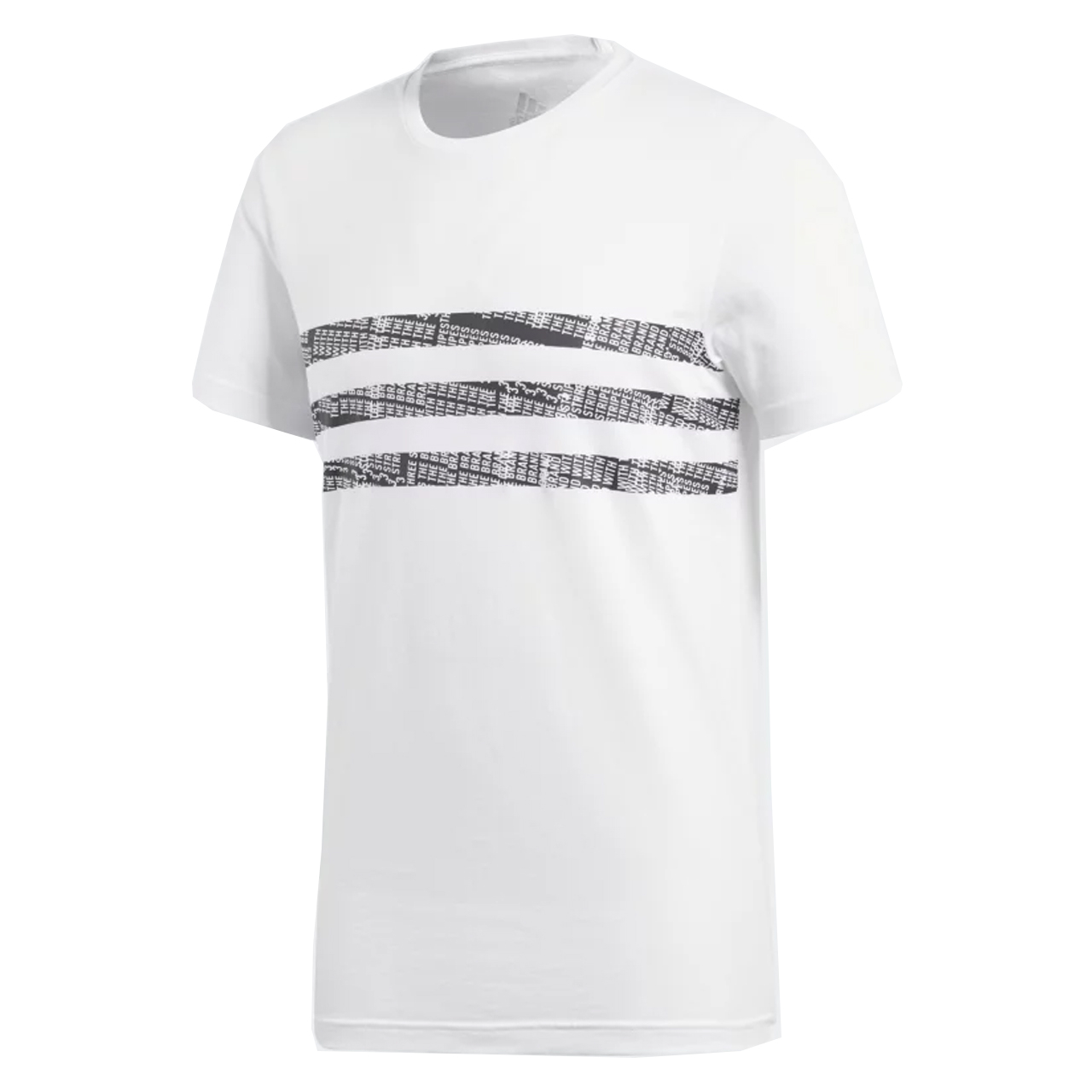 تی‌شرت ورزشی مردانه آدیداس 3-Stripes