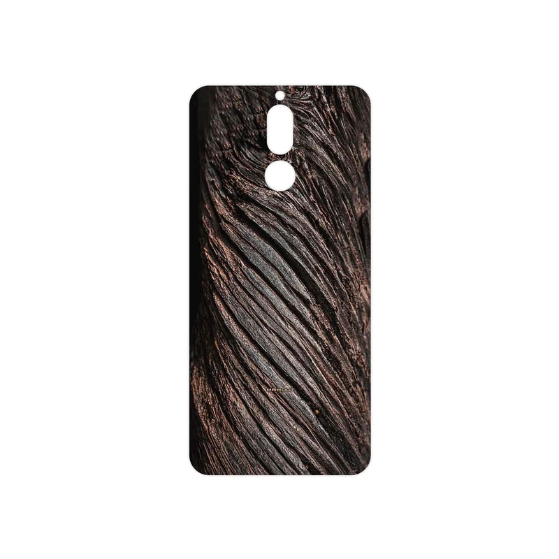 برچسب پوششی ماهوت مدل Wood Texture 9 مناسب برای گوشی موبایل هوآوی Mate 10 Lite