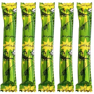 سوسک کش بکش بکش مدل Insecticide Pen plus وزن 15 گرم بسته 5 عددی