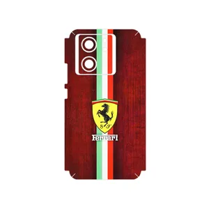 MAHOOT Ferrari Cover Sticker for Xiaomi 13T