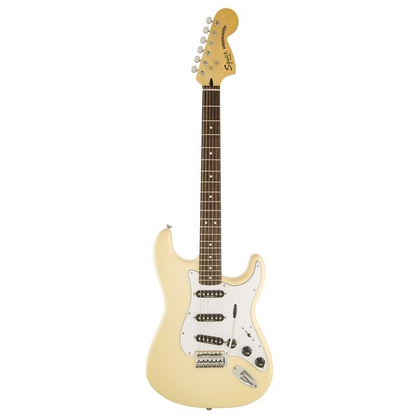 گیتار الکتریک فندر مدل Squier Vintage Modified 70S Stratocaster Vintage White