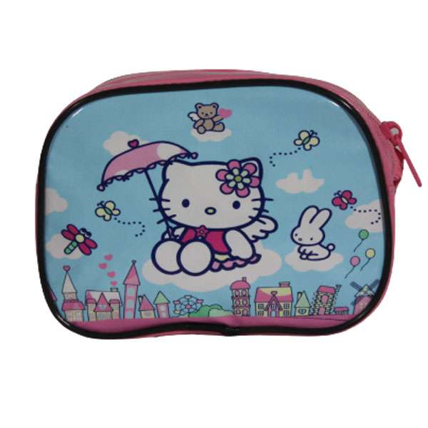 کیف لوازم آرایش زنانه مدل کیتی کد 0236