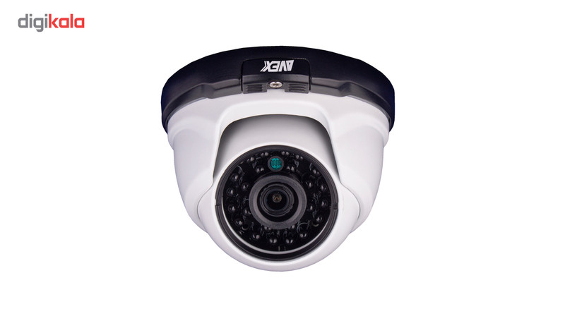 سیستم امنیتی اوکث مدل AV-290-2mp-4D