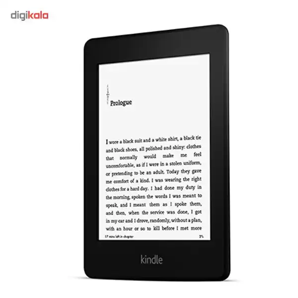 کتاب‌خوان آمازون کیندل پیپروایت نسل ششم - ظرفیت 4 گیگابایت