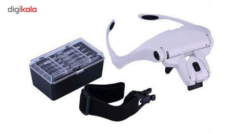 ذره بین هدلایتی پیشرفته مدل 9898B1