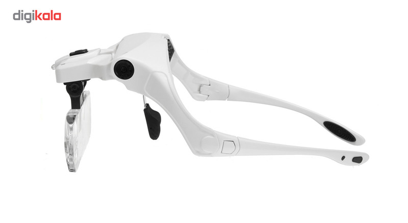 ذره بین هدلایتی پیشرفته مدل 9898B1