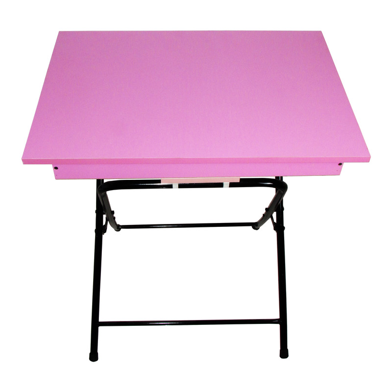 میز کودک میزیمو مدل باکسدار تاشو کد 1105