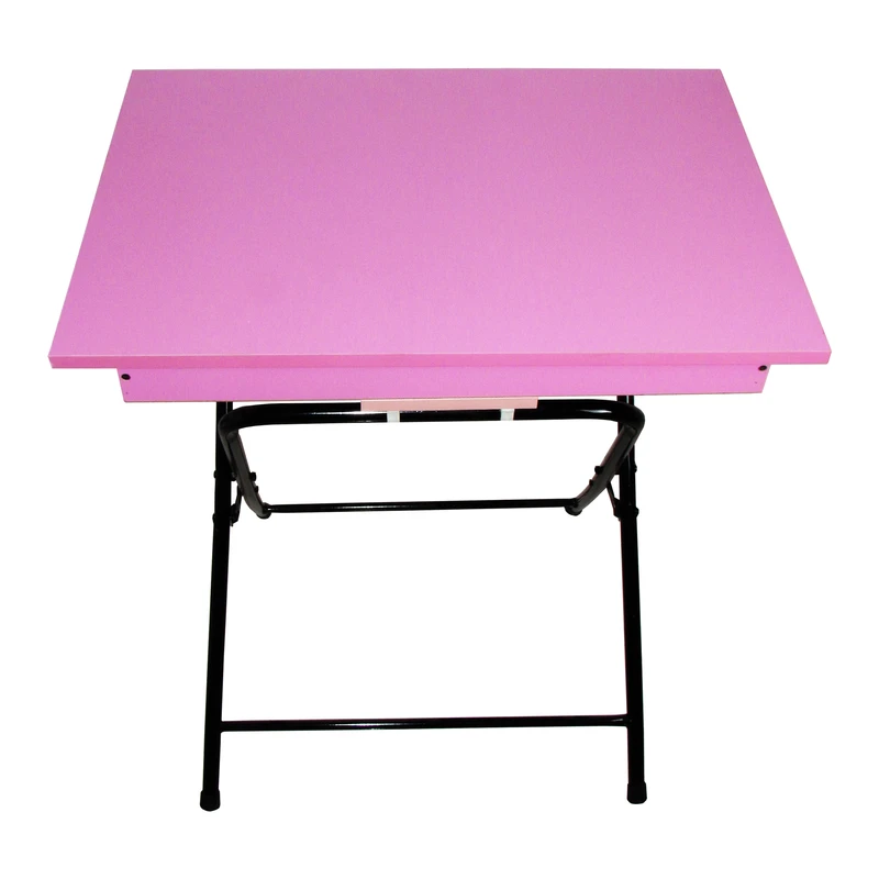 میز اتو پایه‌دار میزیمو مدل باکسدار تاشو کد 1105