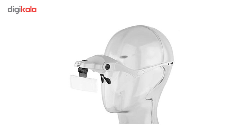 ذره بین هدلایتی پیشرفته مدل 9898B1