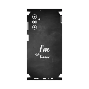 MAHOOT Teacher-FullSkin Cover Sticker for Samsung Galaxy A04s