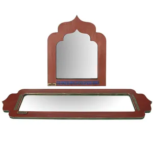 آینه مثالین کد 314045 به همراه سینی سرو