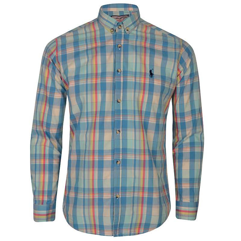 پیراهن آستین بلند مردانه مدل  344008525