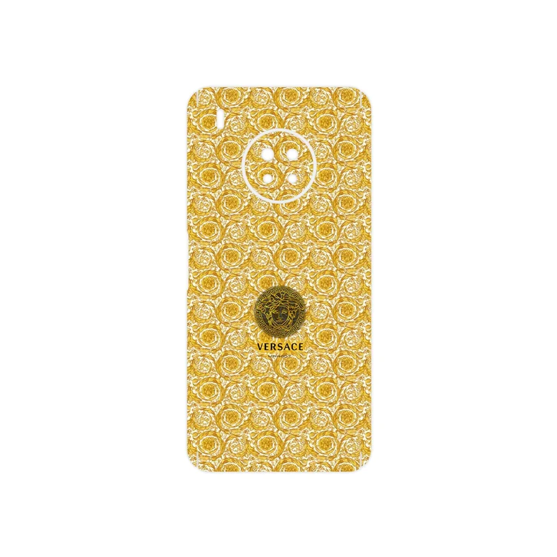 برچسب پوششی ماهوت مدل versace مناسب برای گوشی موبایل هوآوی Y9a