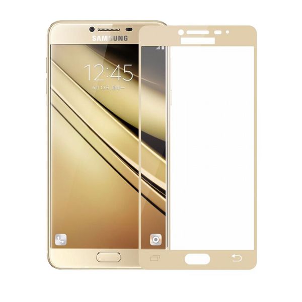 محافظ صفحه نمایش ریمو مدل Full Cover مناسب برای گوشی موبایل سامسونگ Galaxy A7 2017 محافظ صفحه نمایش ریمو مدل Full Cover مناسب برای گوشی موبایل سامسونگ Galaxy A7 2017