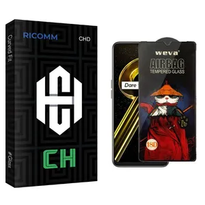 Ricomm CH Airbag Screen Protector For Realme  9i 5G