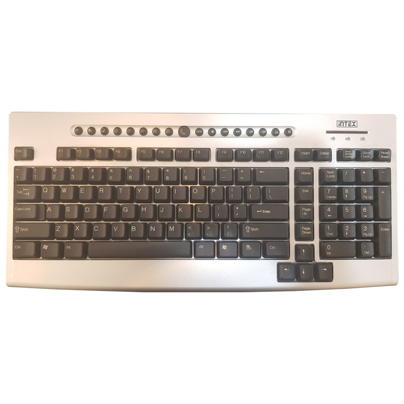 کیبورد اینتکس مدل IT-2011MP