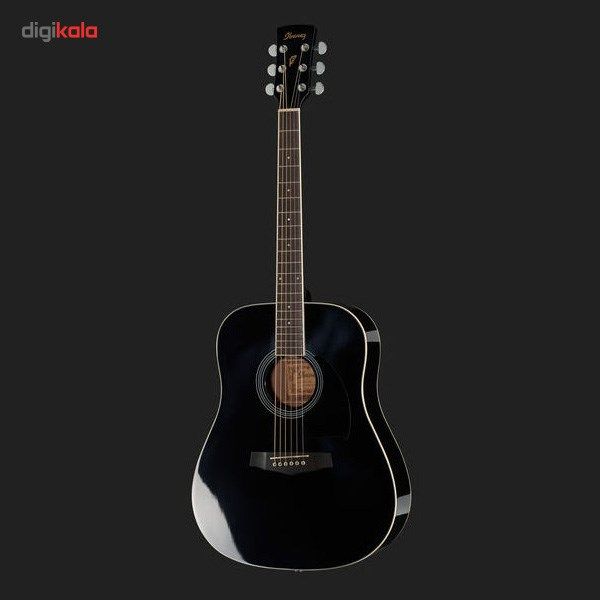 گیتار آکوستیک آیبانز مدل PF15 BK