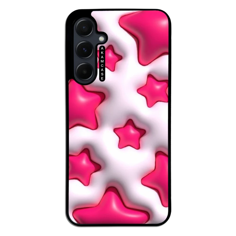 کاور آکام مدل AMC-WSGA55-JELLY-62 مناسب برای گوشی موبایل سامسونگ Galaxy A55