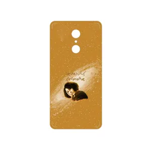 MAHOOT Forough Farrokhzad Cover Sticker for Xiaomi REDMI 5