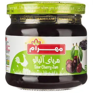 مربا آلبالو مهرام - 275 گرم