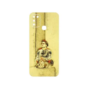 MAHOOT Homayoun Shajarian Cover Sticker for Infinix Hot 10 Play