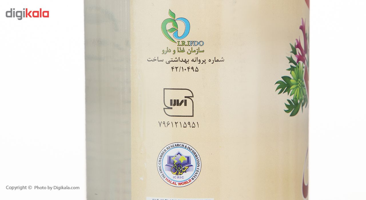 عرق بهار نارنج زهرا مقدار 450گرم main 1 4