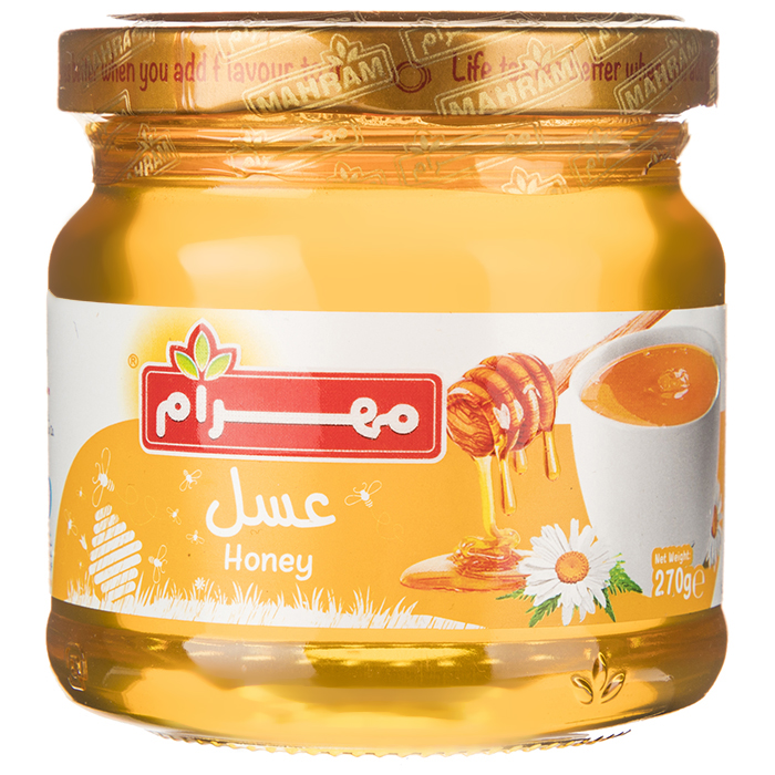 عسل مهرام - 270 گرم