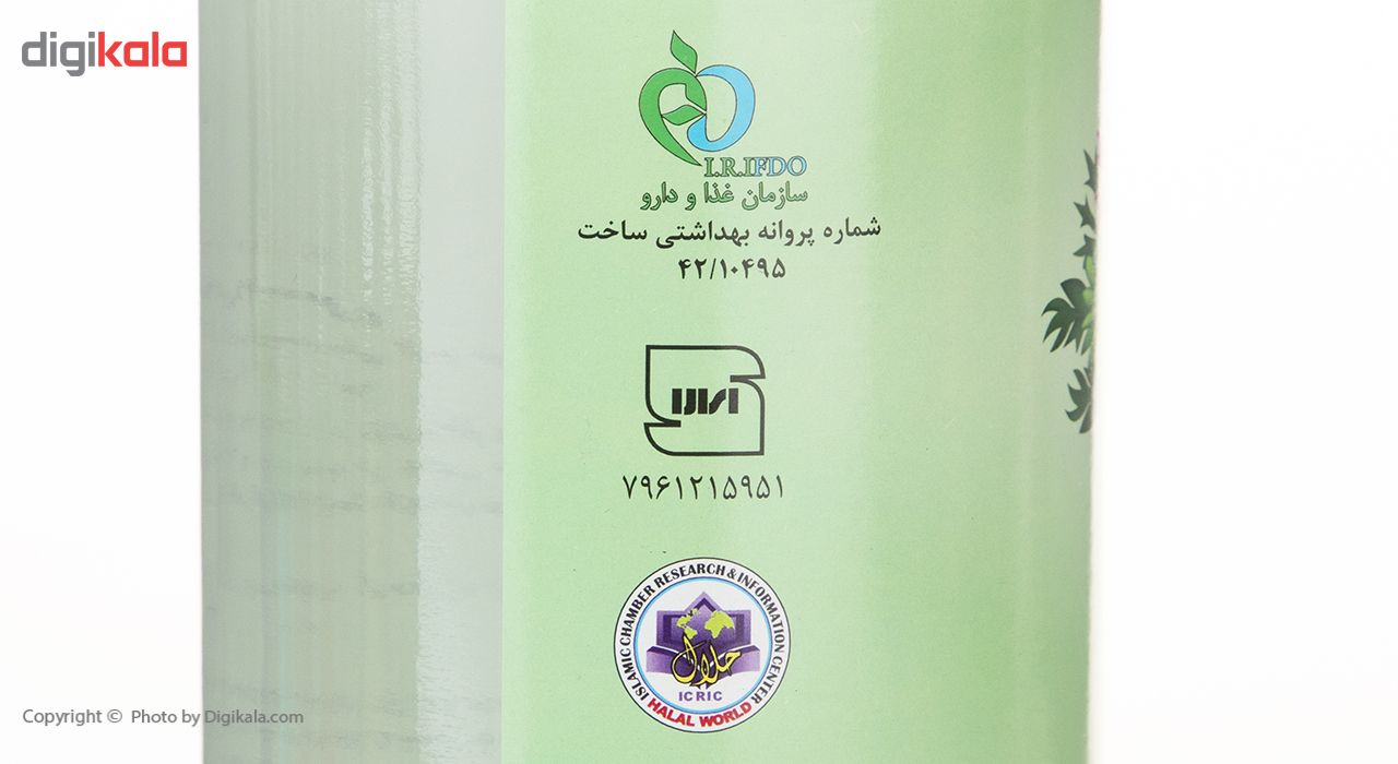 عرق نعناع زهرا مقدار 450گرم main 1 2
