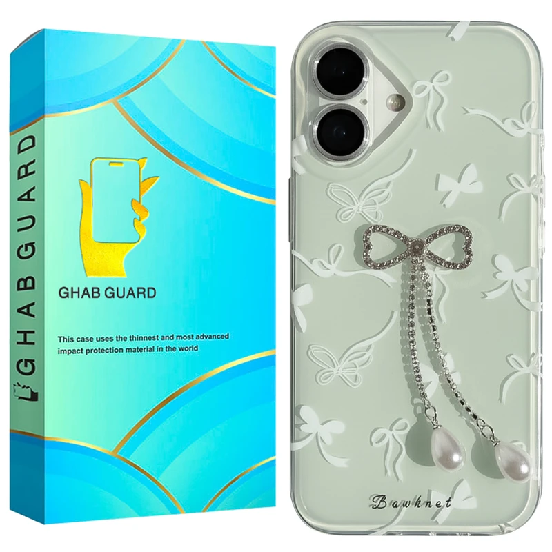 کاور قاب گارد مدل RENW مناسب برای گوشی موبایل اپل iPhone 17 