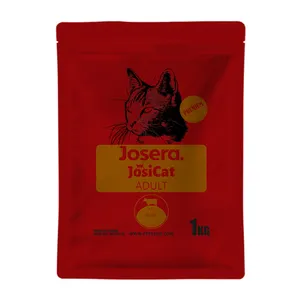 غذای خشک گربه جوسرا مدل ‌JosiCat Beef وزن 1 کیلوگرم