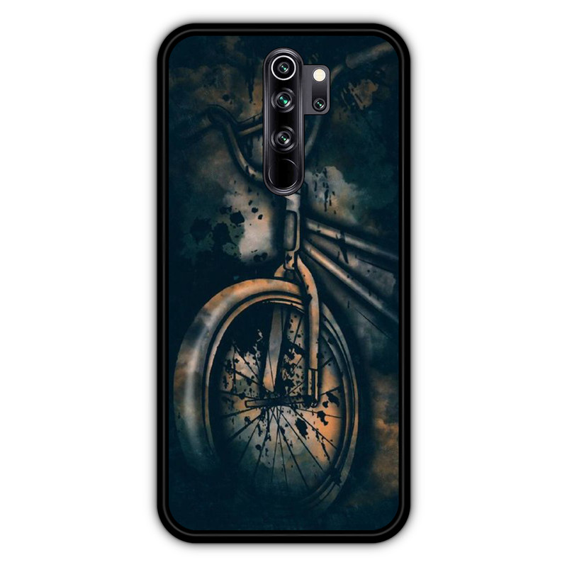 کاور جی جی ساب مدل JJ1290 مناسب برای گوشی موبایل شیائومی REDMI NOTE 8 PRO