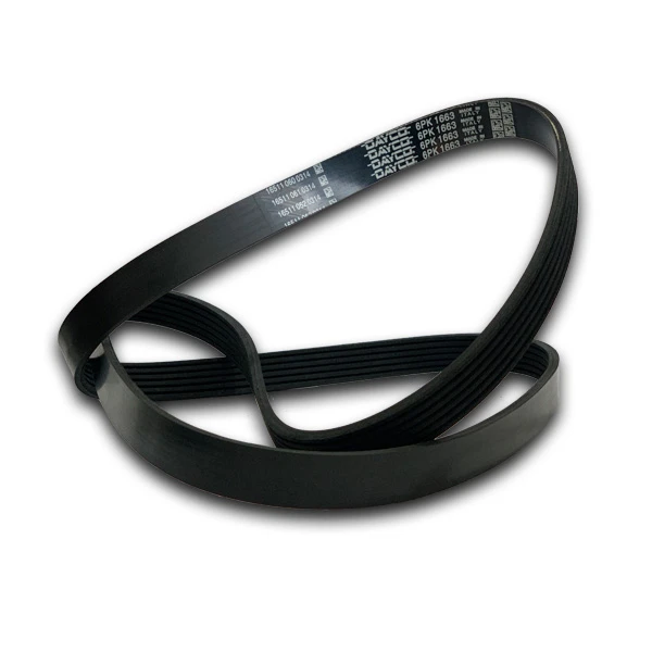 تسمه دینام دایکو مدل6pk1663 مناسب برای پژو 405