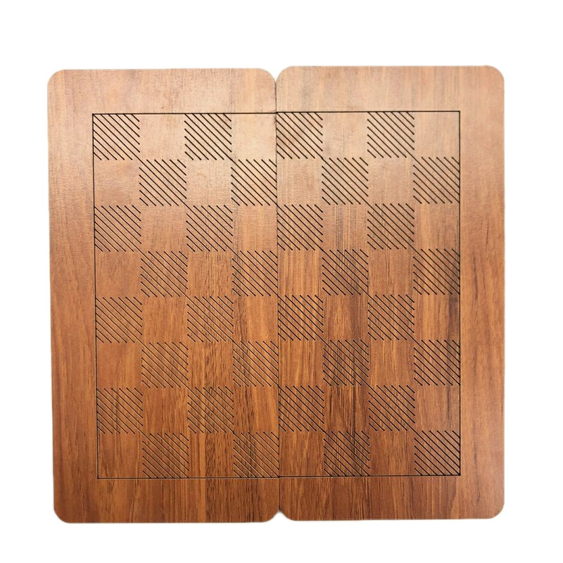 تخته شطرنج مدل W001                     غیر اصل