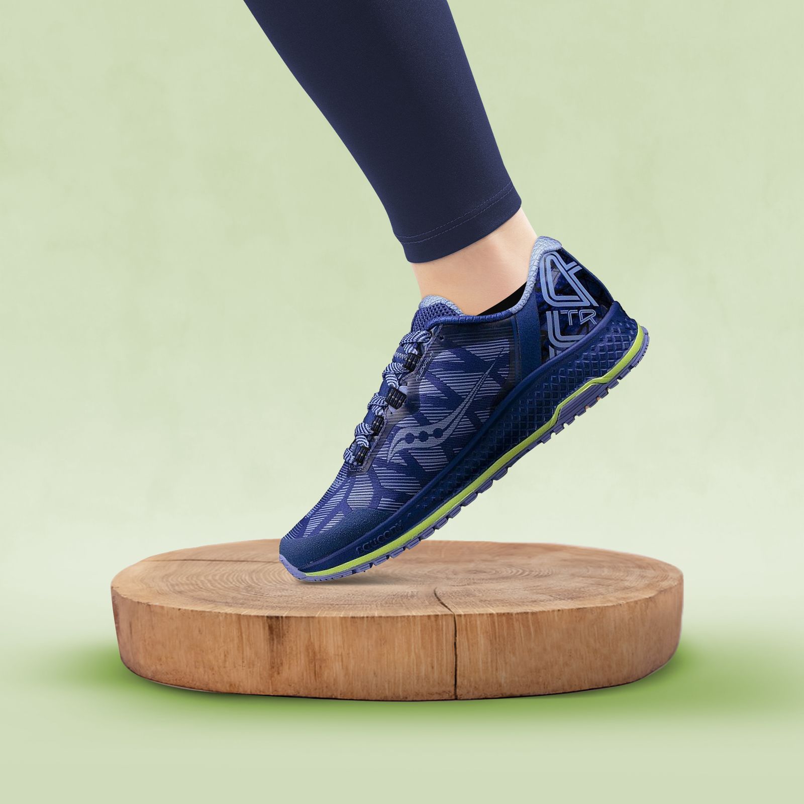 کفش مخصوص دویدن زنانه ساکنی مدل KOA TR کد S10390-3 -  - 6