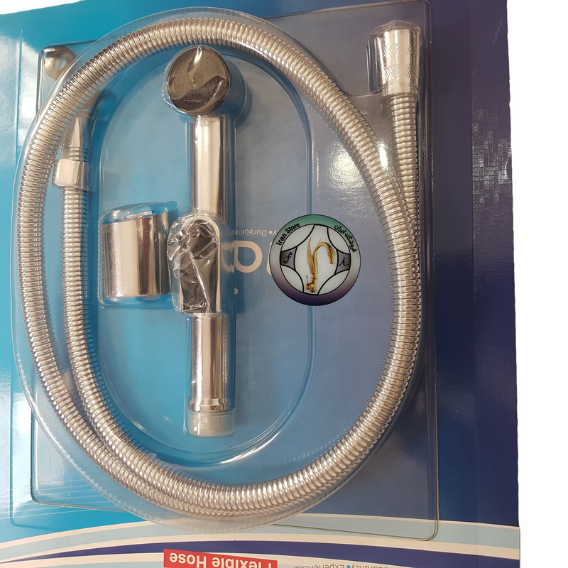 شلنگ توالت هانیس مدل H2